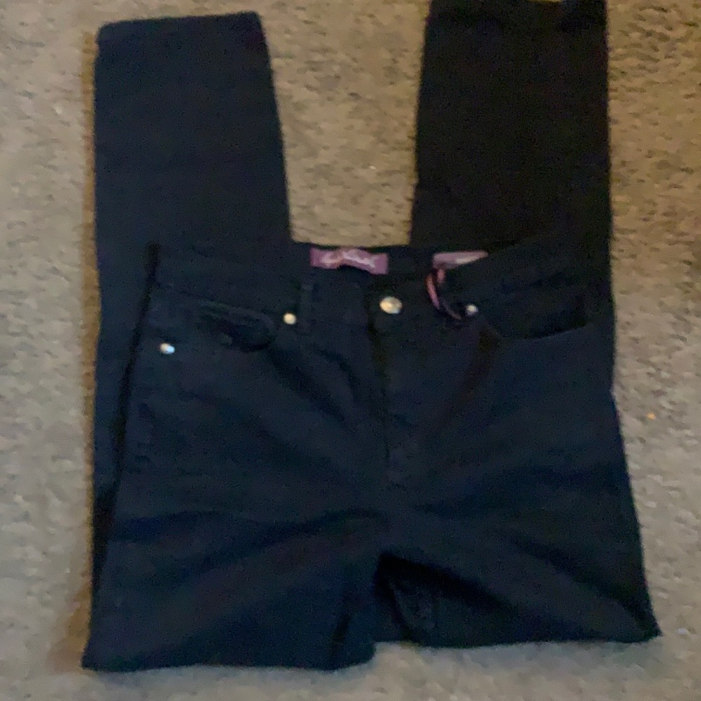 Black jeans